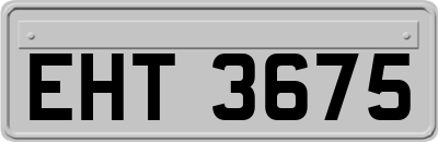 EHT3675