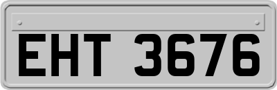 EHT3676