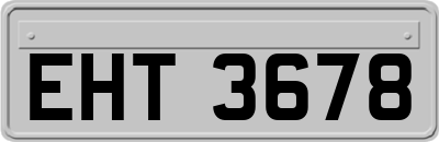 EHT3678