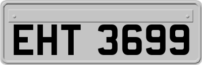 EHT3699