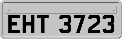 EHT3723