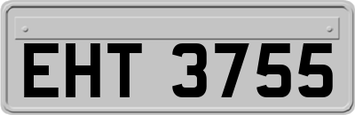 EHT3755