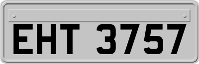 EHT3757
