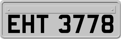 EHT3778