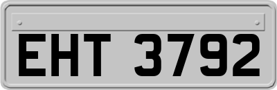 EHT3792