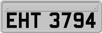 EHT3794