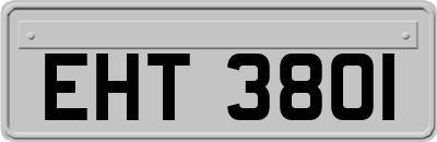 EHT3801