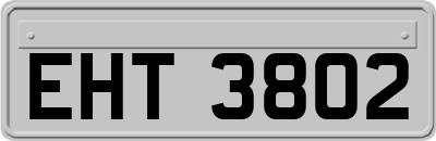 EHT3802