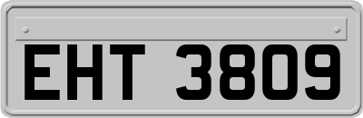 EHT3809