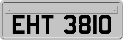 EHT3810