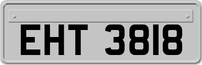 EHT3818
