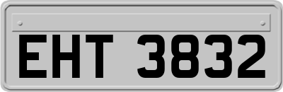EHT3832
