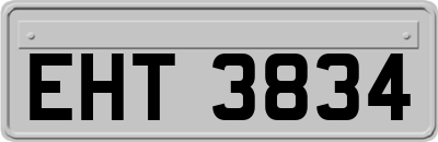 EHT3834