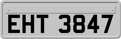 EHT3847