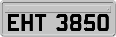 EHT3850