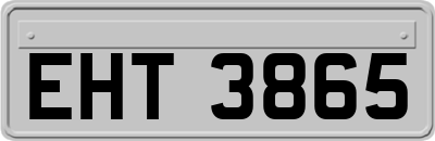 EHT3865