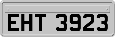 EHT3923