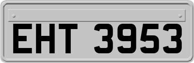 EHT3953