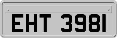 EHT3981