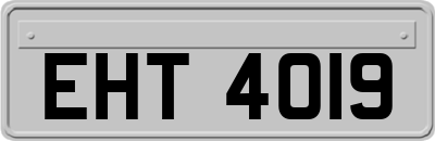 EHT4019