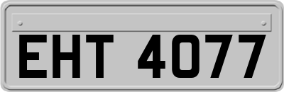 EHT4077