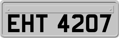 EHT4207