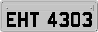 EHT4303