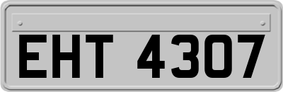 EHT4307