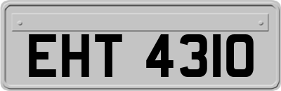 EHT4310