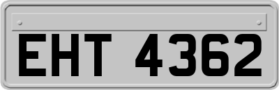 EHT4362