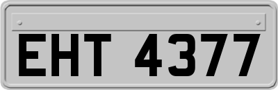 EHT4377
