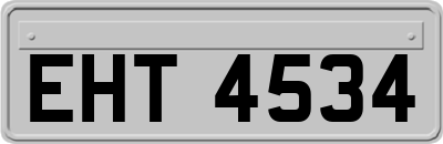 EHT4534