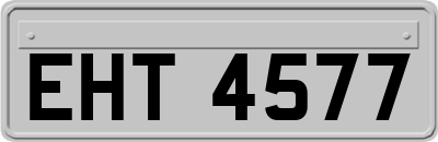 EHT4577