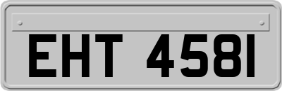 EHT4581