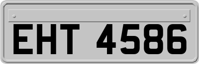 EHT4586
