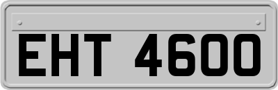 EHT4600