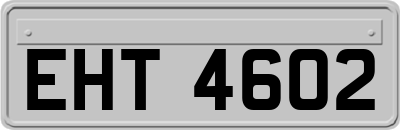 EHT4602