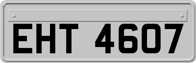 EHT4607