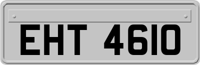 EHT4610
