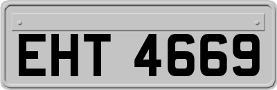 EHT4669