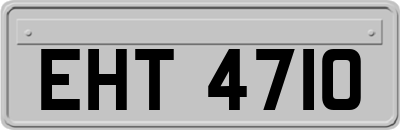 EHT4710