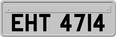 EHT4714