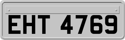 EHT4769