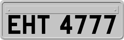 EHT4777