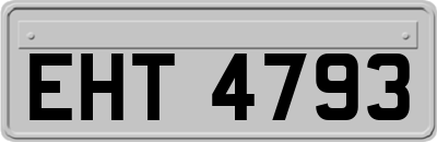 EHT4793