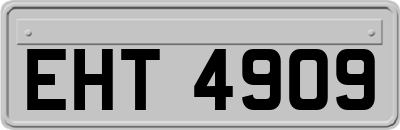 EHT4909