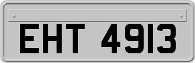 EHT4913