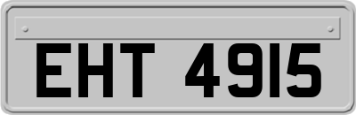 EHT4915