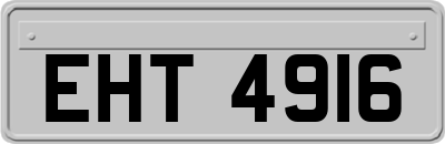 EHT4916