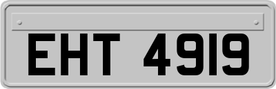 EHT4919